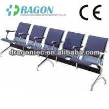 Cadeiras da sala de conferência DW-MC206 para venda com cadeiras de cobertura para cinco lugares venda quente